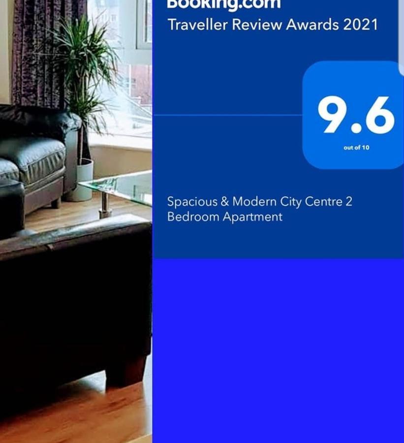 Marco Island -Very Spacious City Centre 1 Bedroom Apartment Nottingham Buitenkant foto